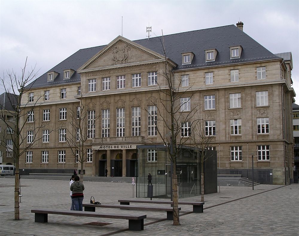 Hotel De La Poste エシュ＝シュル＝アルゼット エクステリア 写真