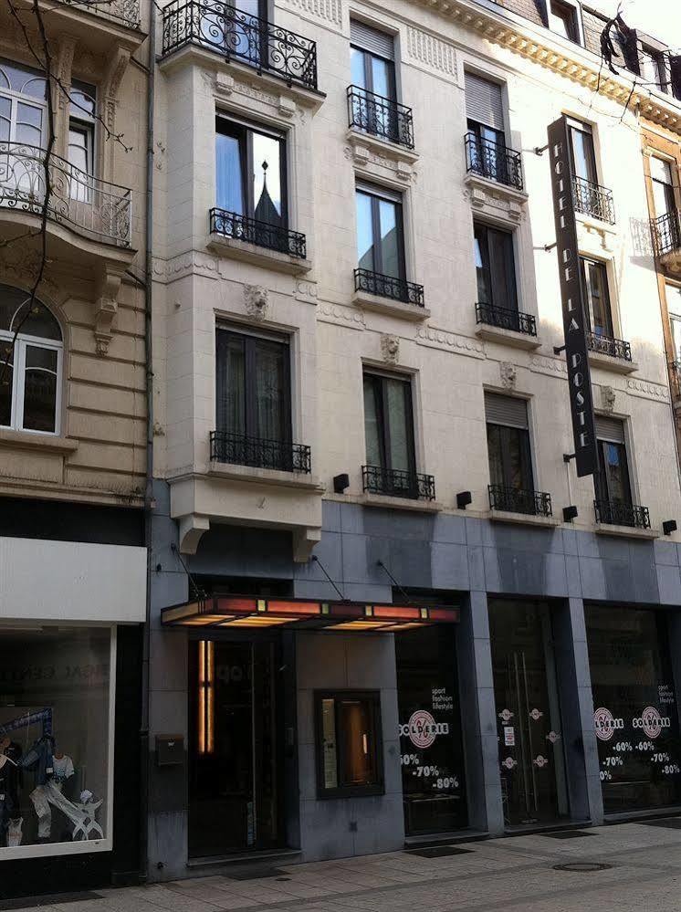 Hotel De La Poste エシュ＝シュル＝アルゼット エクステリア 写真